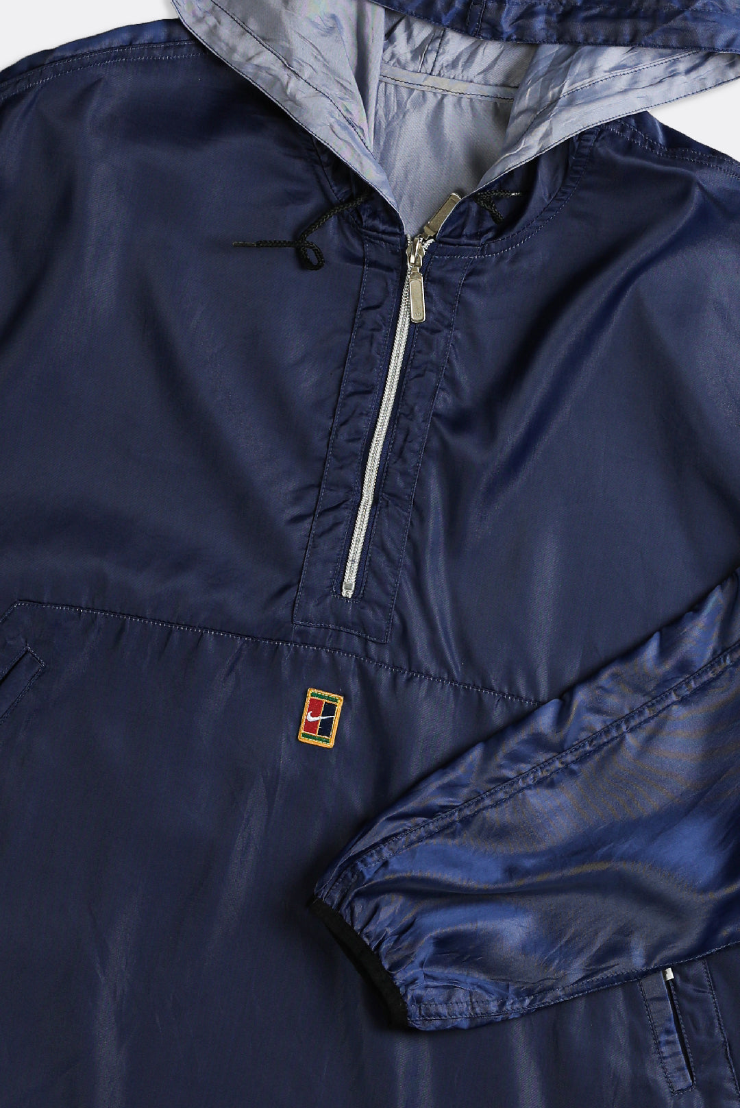 Vintage Nike Pullover Windbreaker Jacket -XL