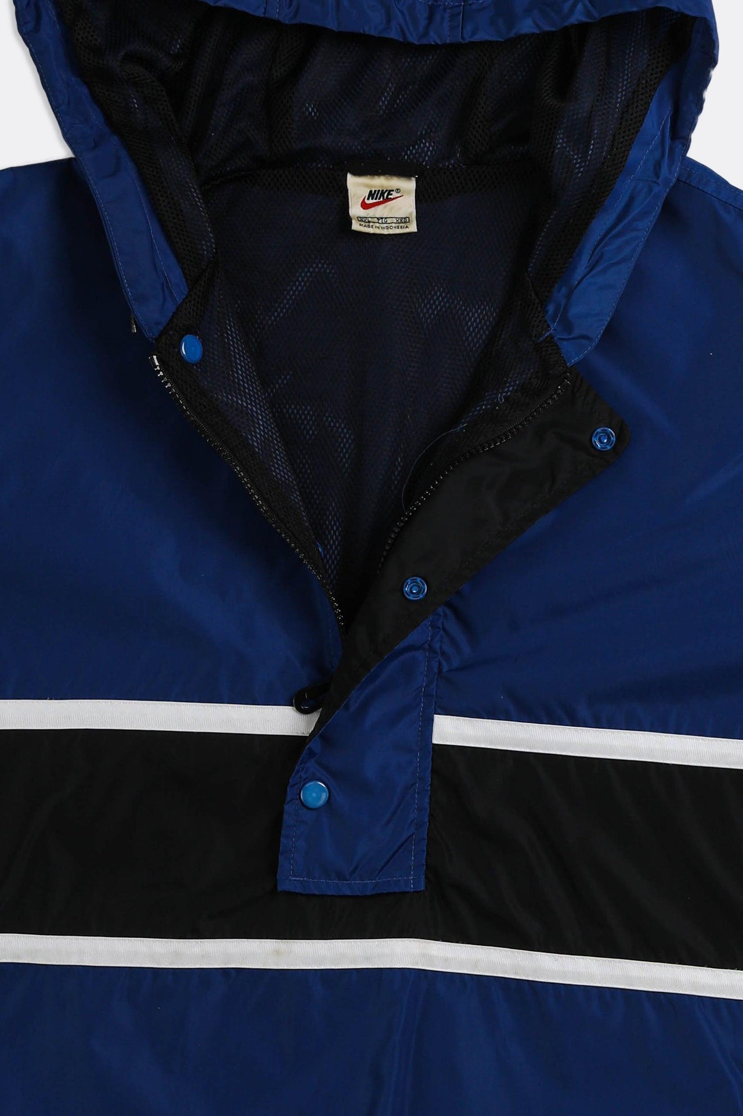 Vintage Nike Pullover Windbreaker Jacket - XXL
