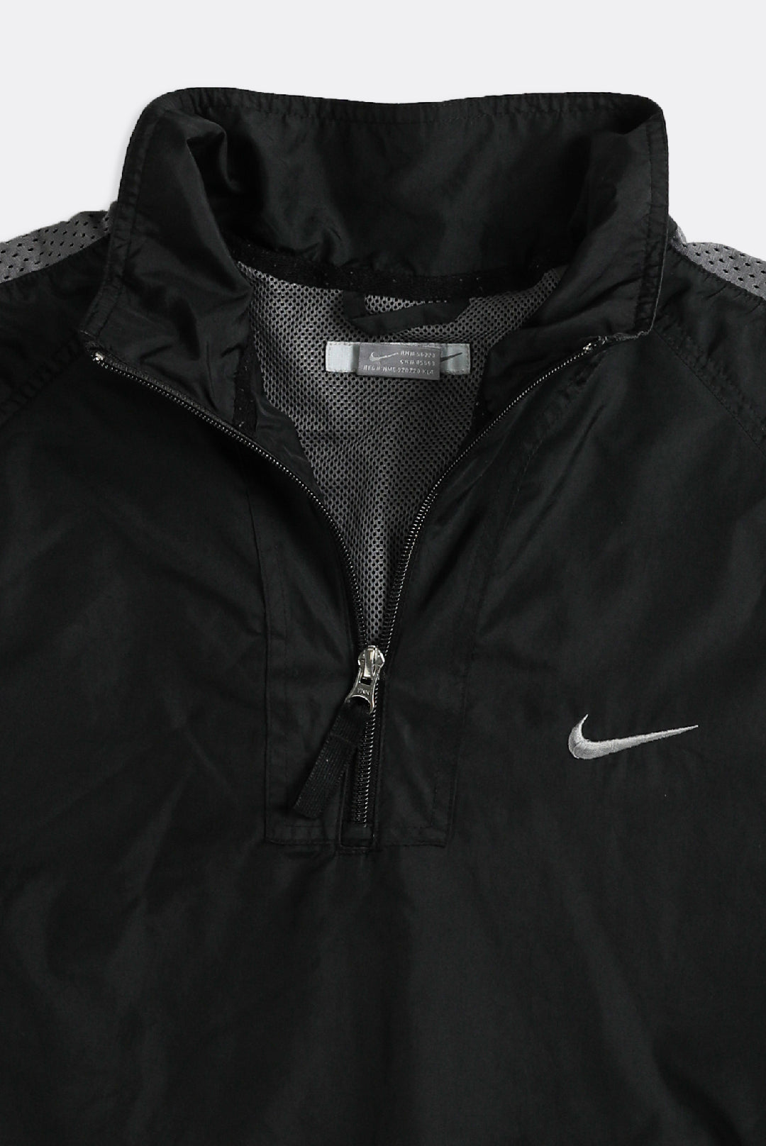 Vintage Nike Pullover Windbreaker Jacket - XL