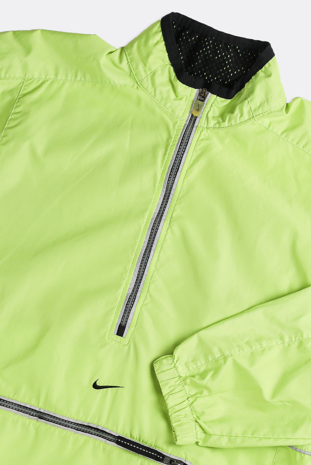 Vintage Nike Pullover Windbreaker Jacket - Women's M