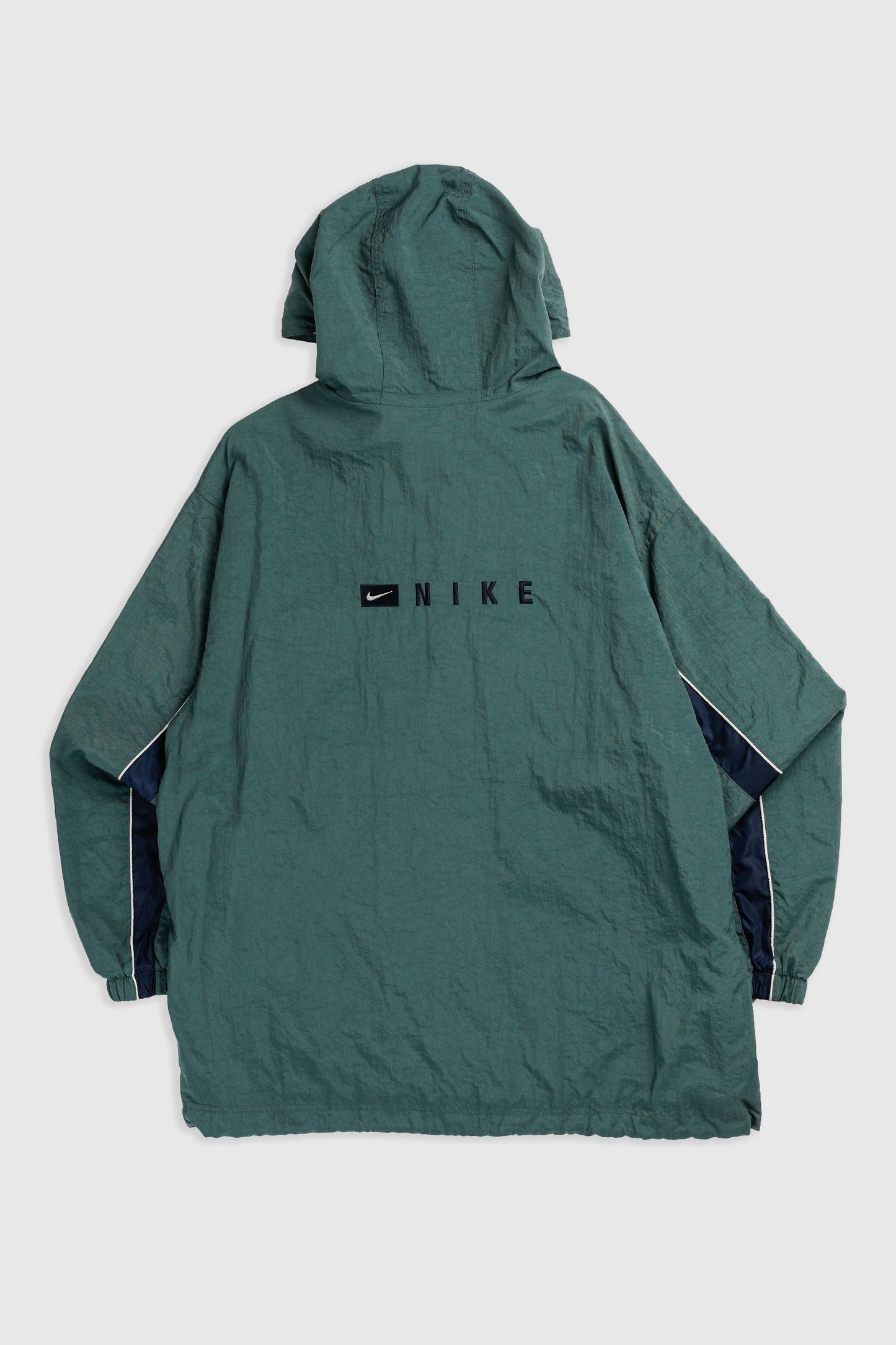 Vintage Nike Pullover Windbreaker Jacket - XL