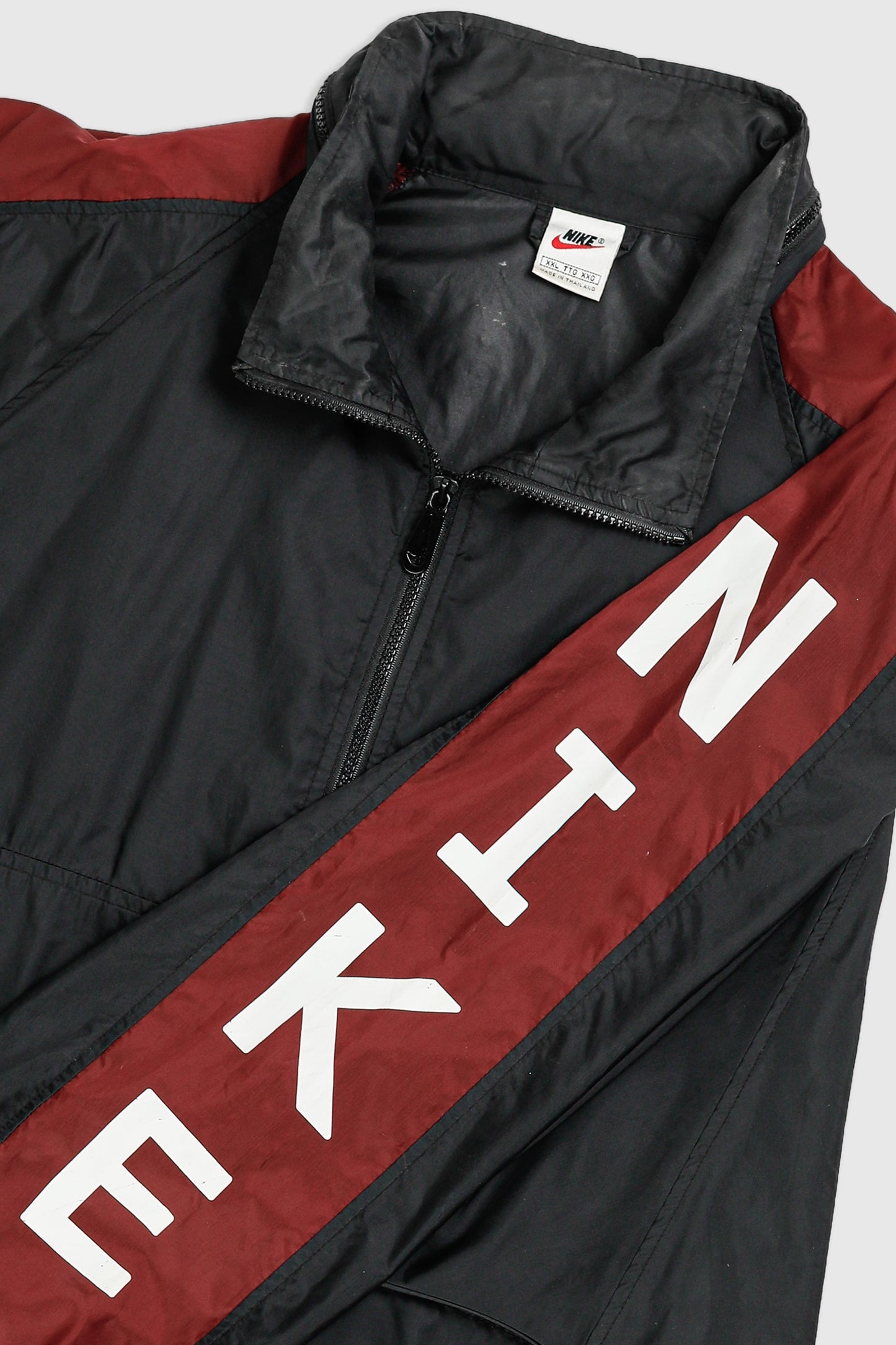Vintage Nike Pullover Windbreaker Jacket - XXL