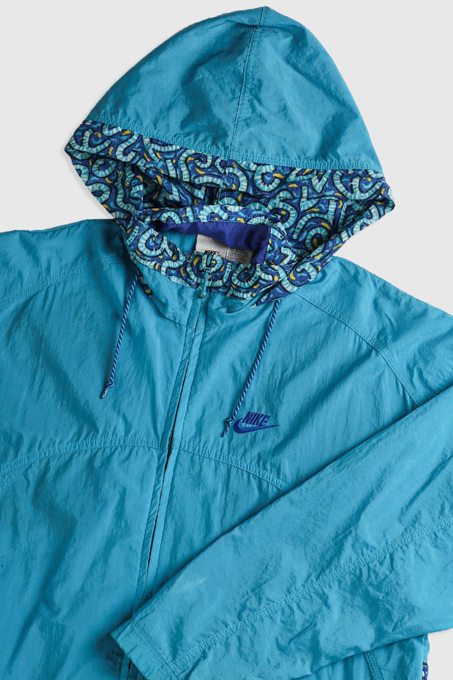 Vintage Nike Windbreaker Jacket - M