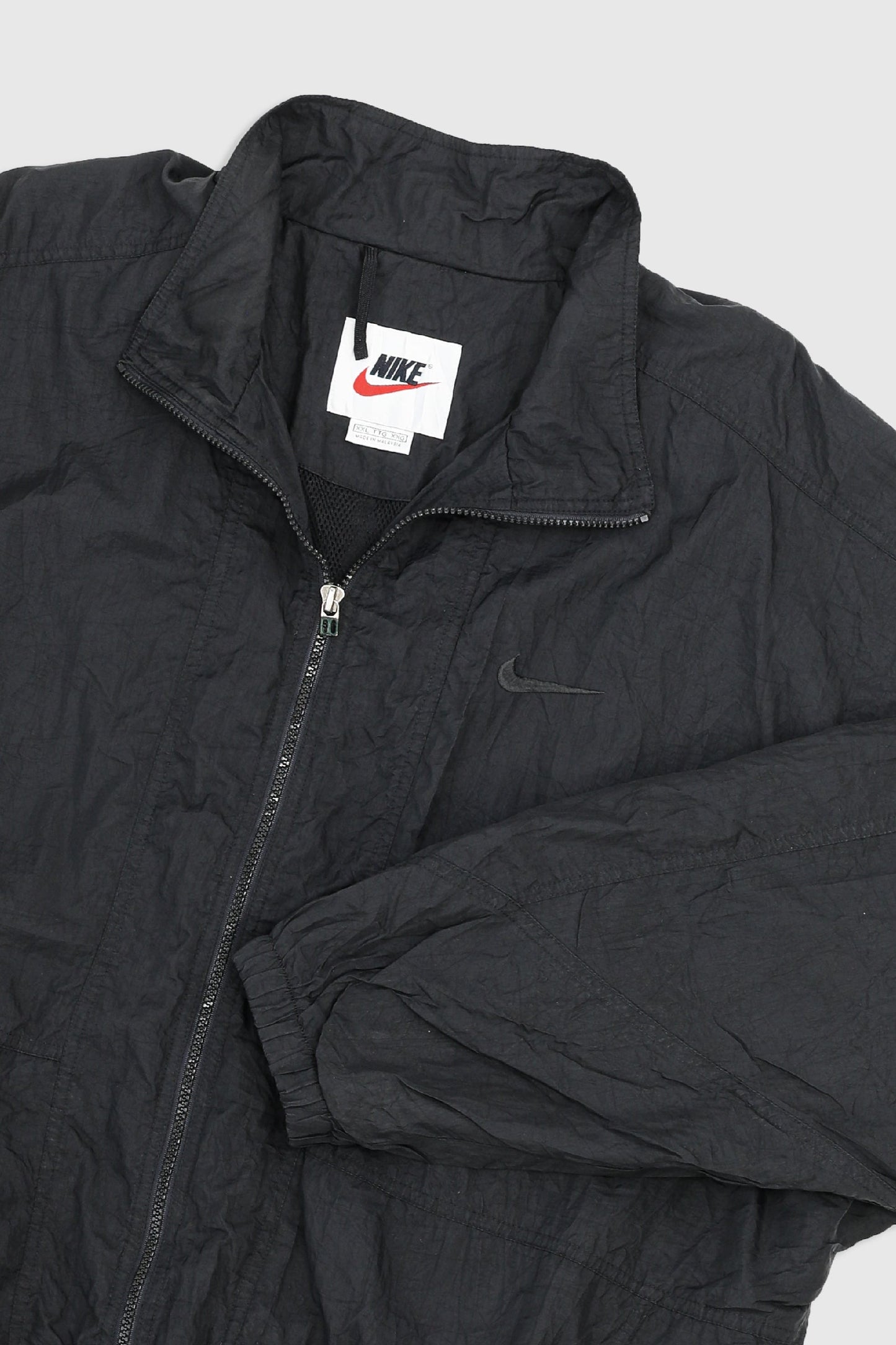Vintage Nike Windbreaker Jacket - XXL