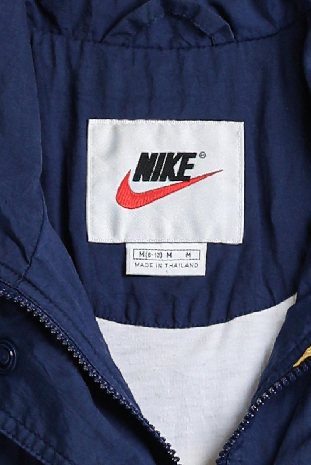 Vintage Nike Windbreaker Jacket - Women's M