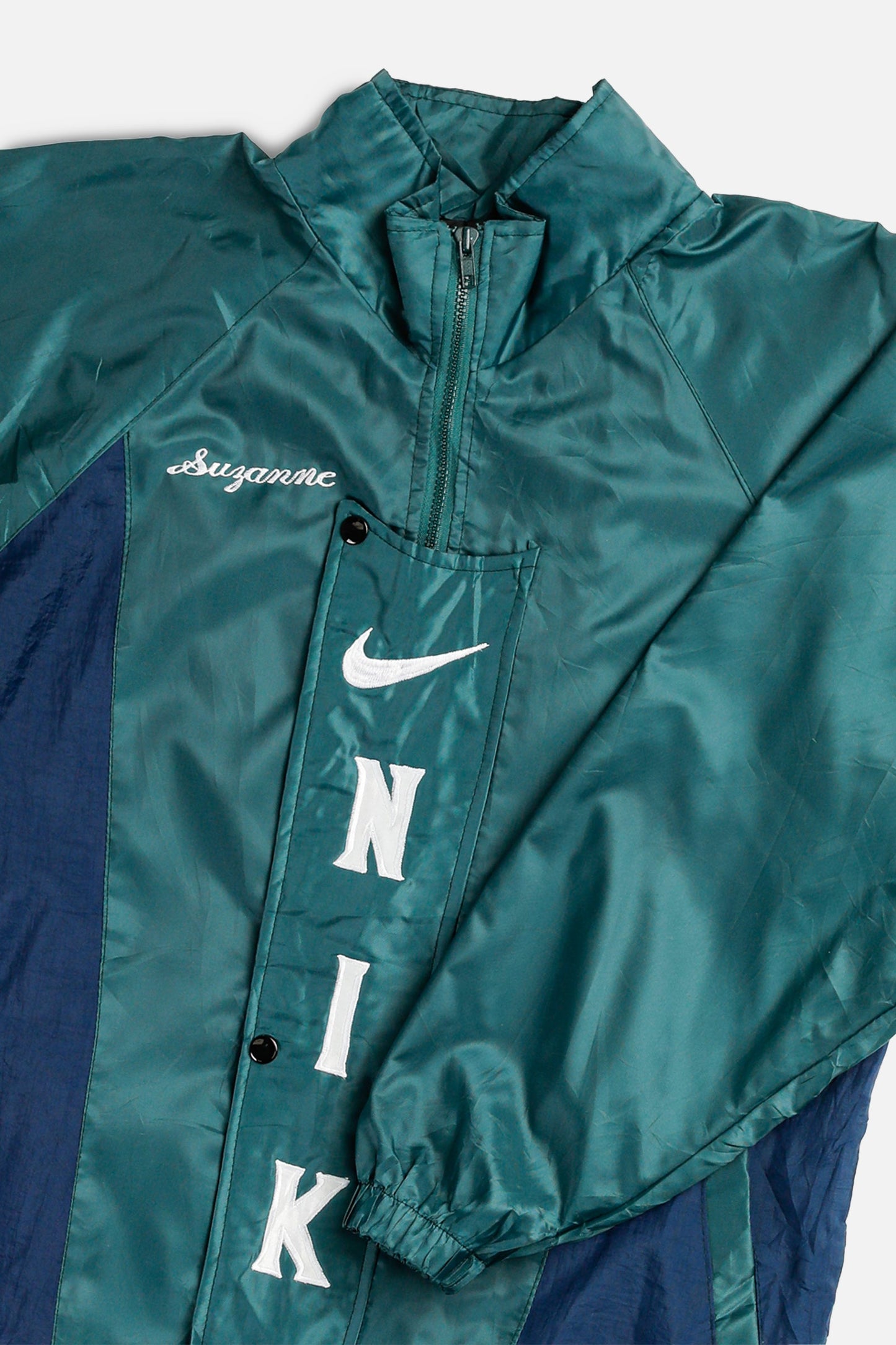 Vintage Nike Windbreaker Jacket - L