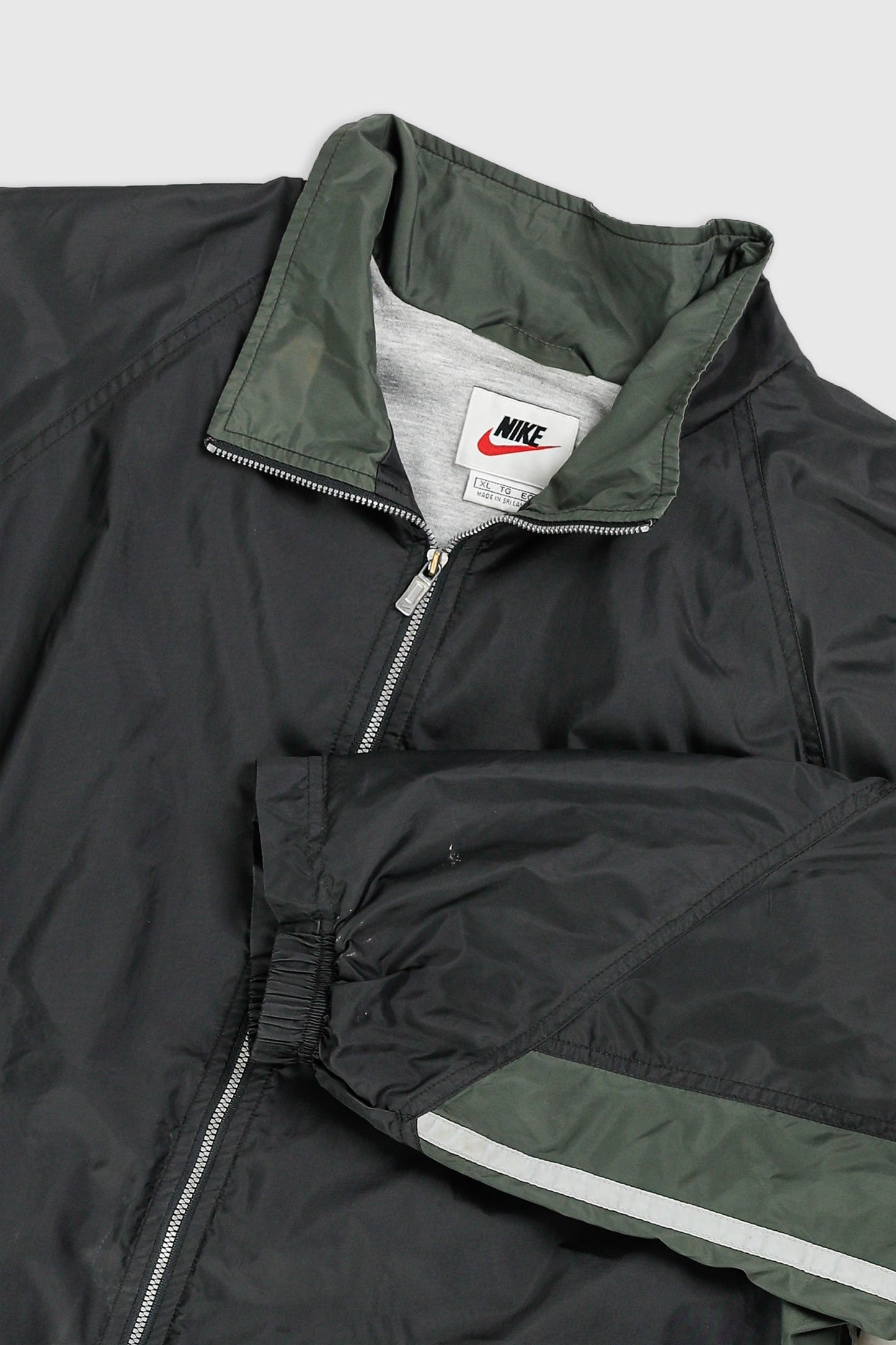 Vintage Nike Windbreaker Jacket - XL