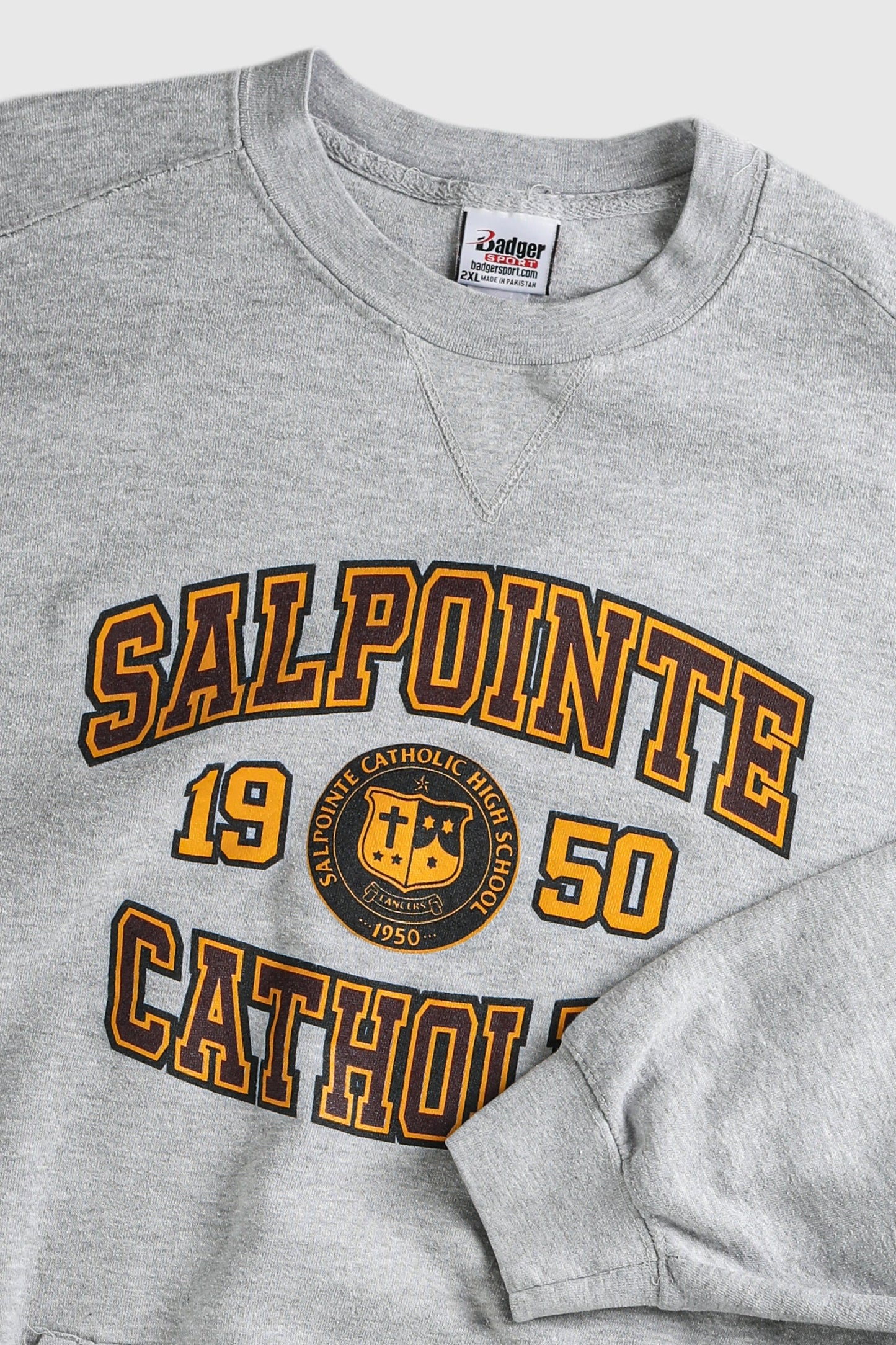 Vintage Salpointe Catholic Sweatshirt