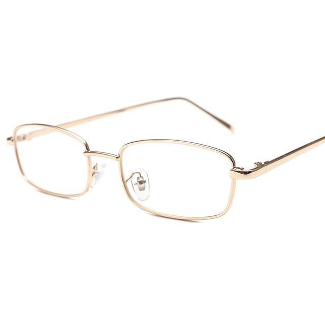 Vintage Slender Square Sunglasses Classic Small Frame New Square Shape  Sunglasses For Men In High-quality Metal Frame Sunglasses For Men New Vintage Sunglasses