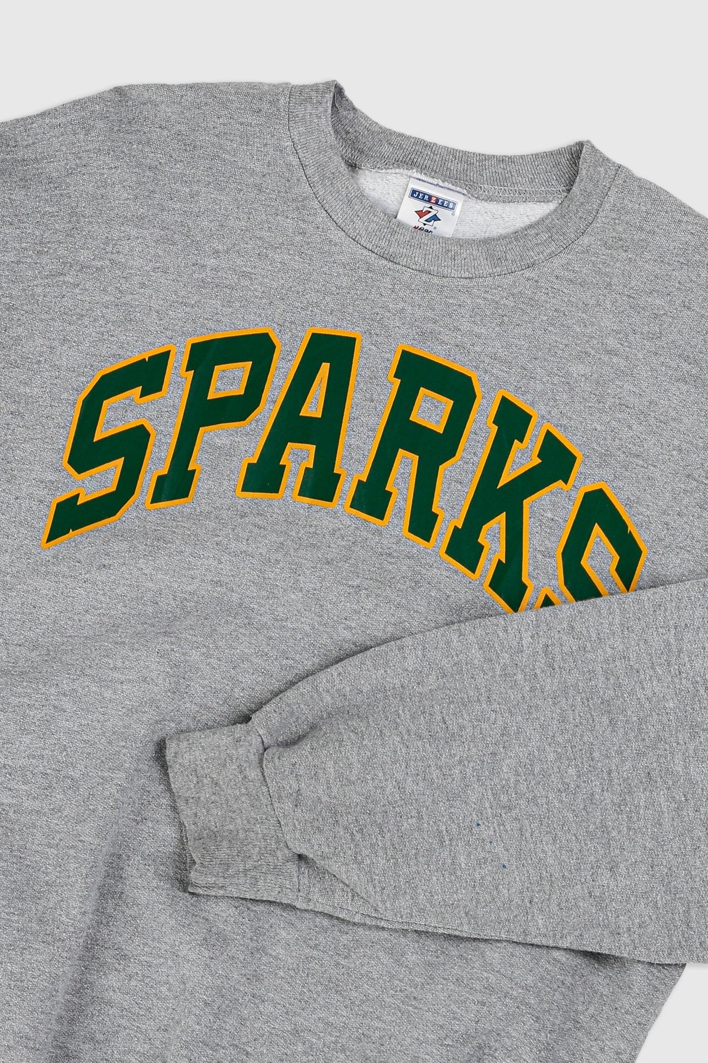 Vintage Sparks Sweatshirt - L