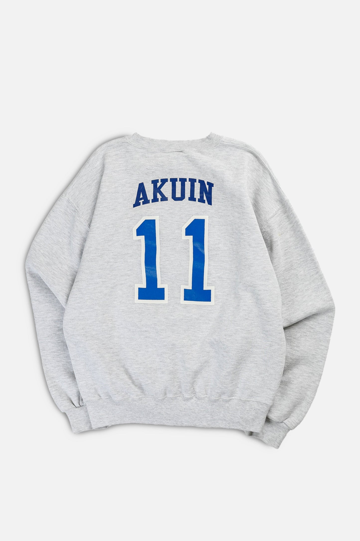 Vintage St. Genevieve Basketball Sweatshirt - L