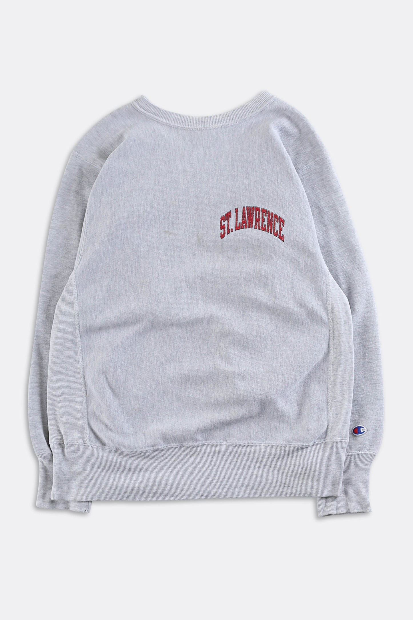 Vintage St. Lawrence Reverse Weave Sweatshirt - S