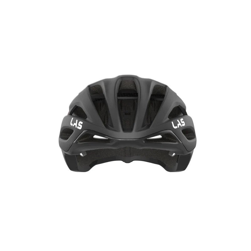 LAS Virtus Carbon Cycling Helmet - Black/Carbon