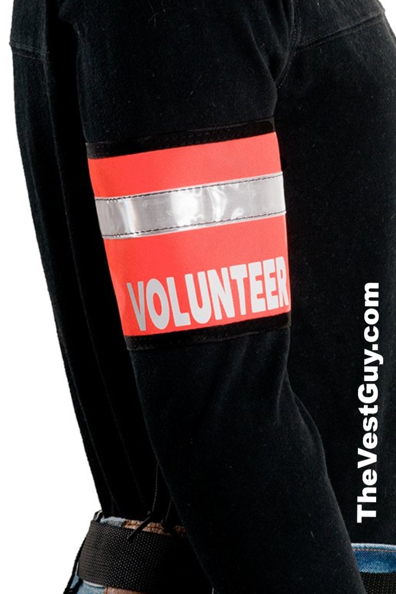 Volunteer Armband