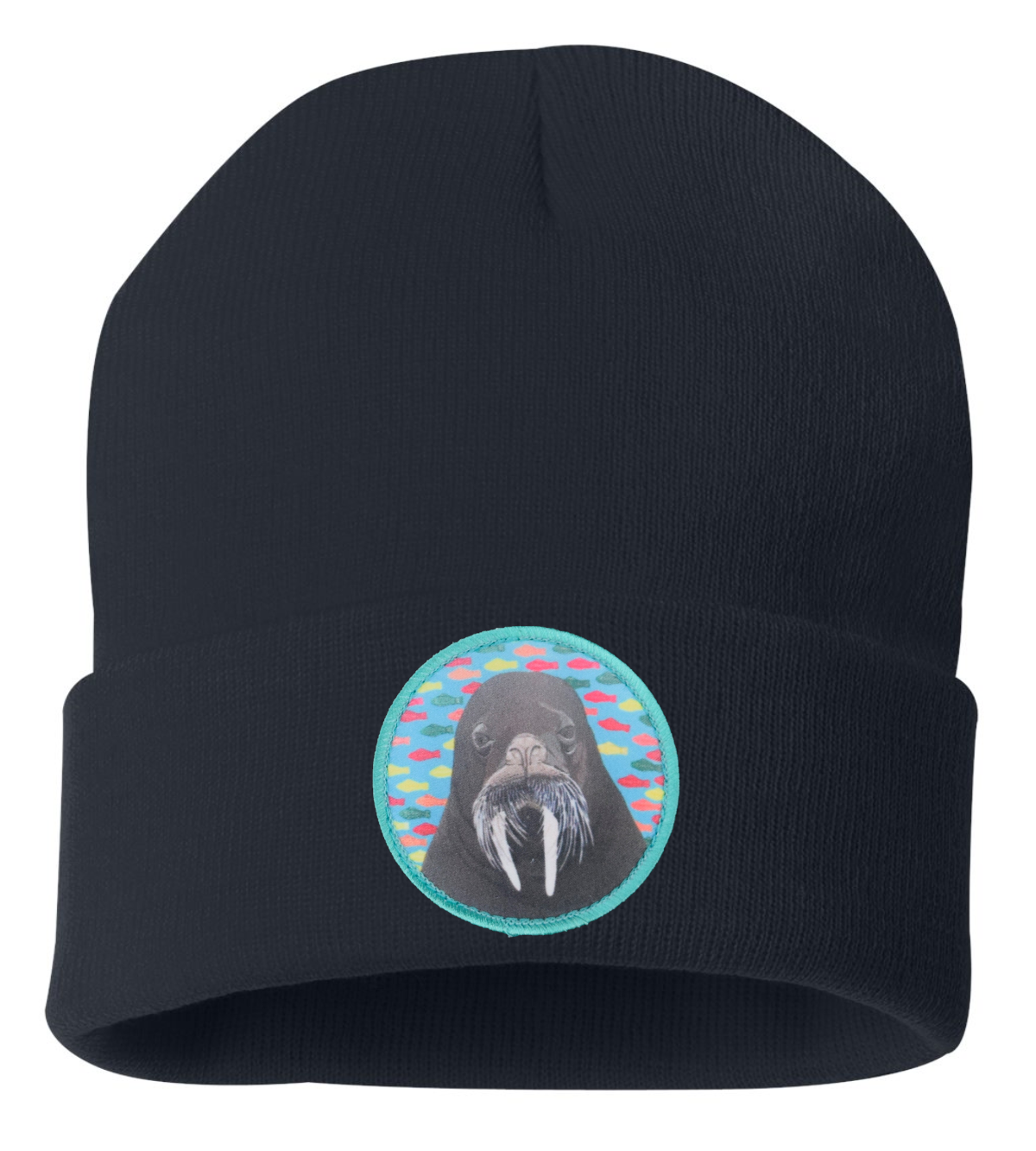 Walrus Dreams Beanie