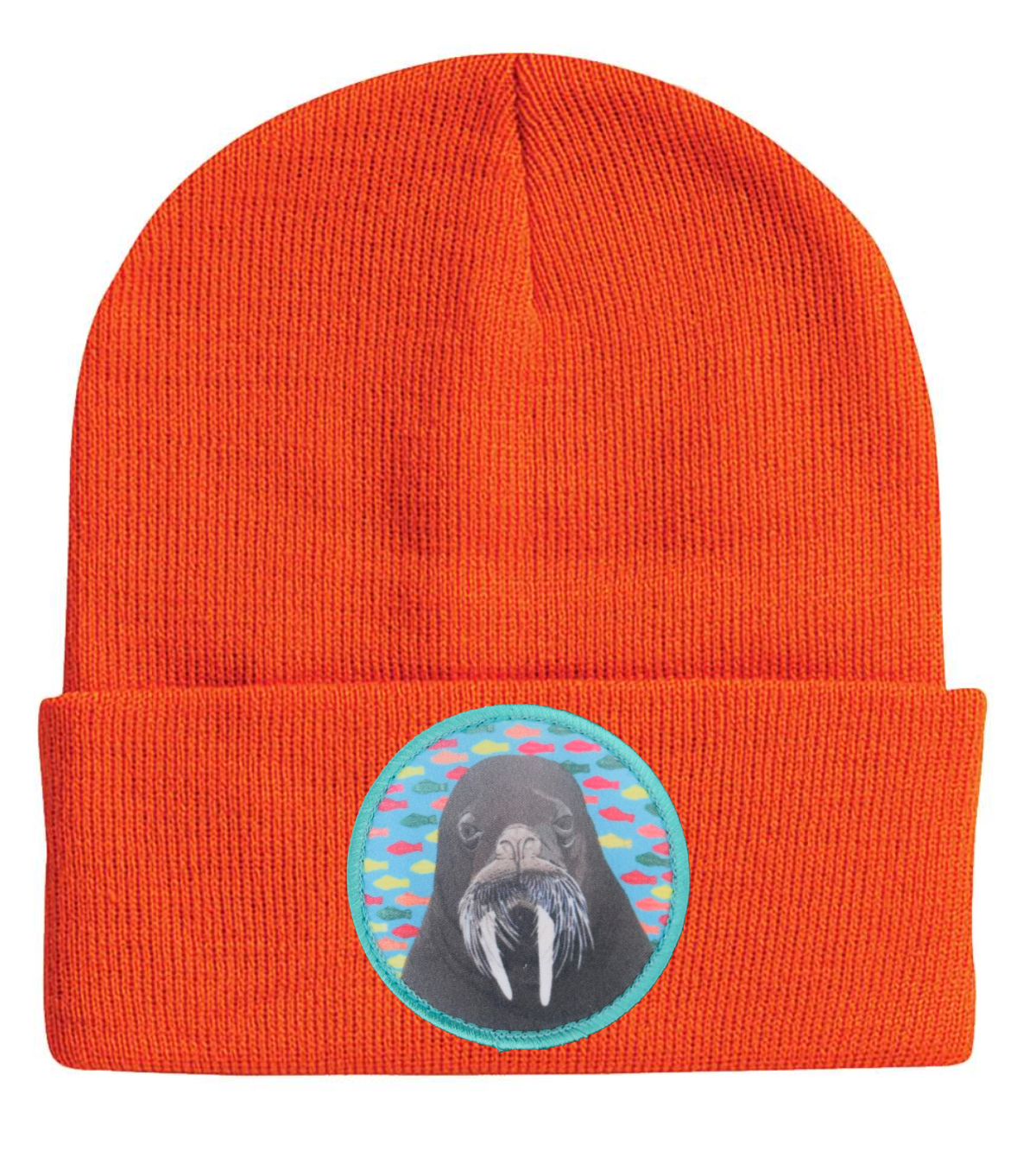 Walrus Dreams Beanie