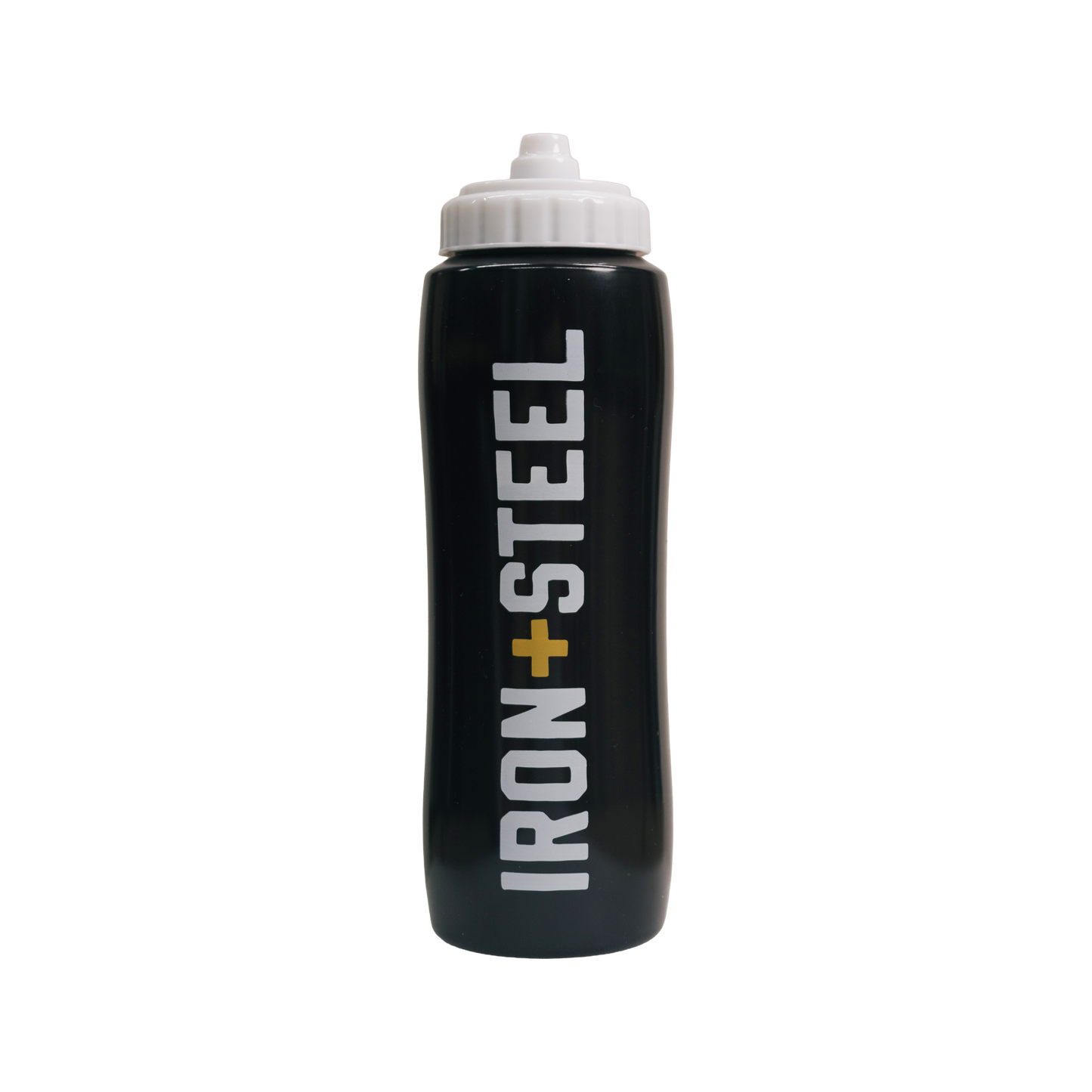 Iron+Steel Sport Water Bottle