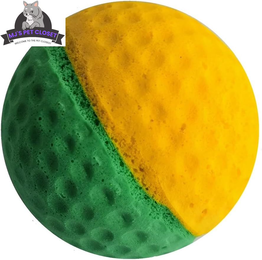 Playtime just got a whole lot cuter with our Mini Cat Foam Soccer Balls! 🐾🎉 Perfect for your furry friend! 🐱💚💙
