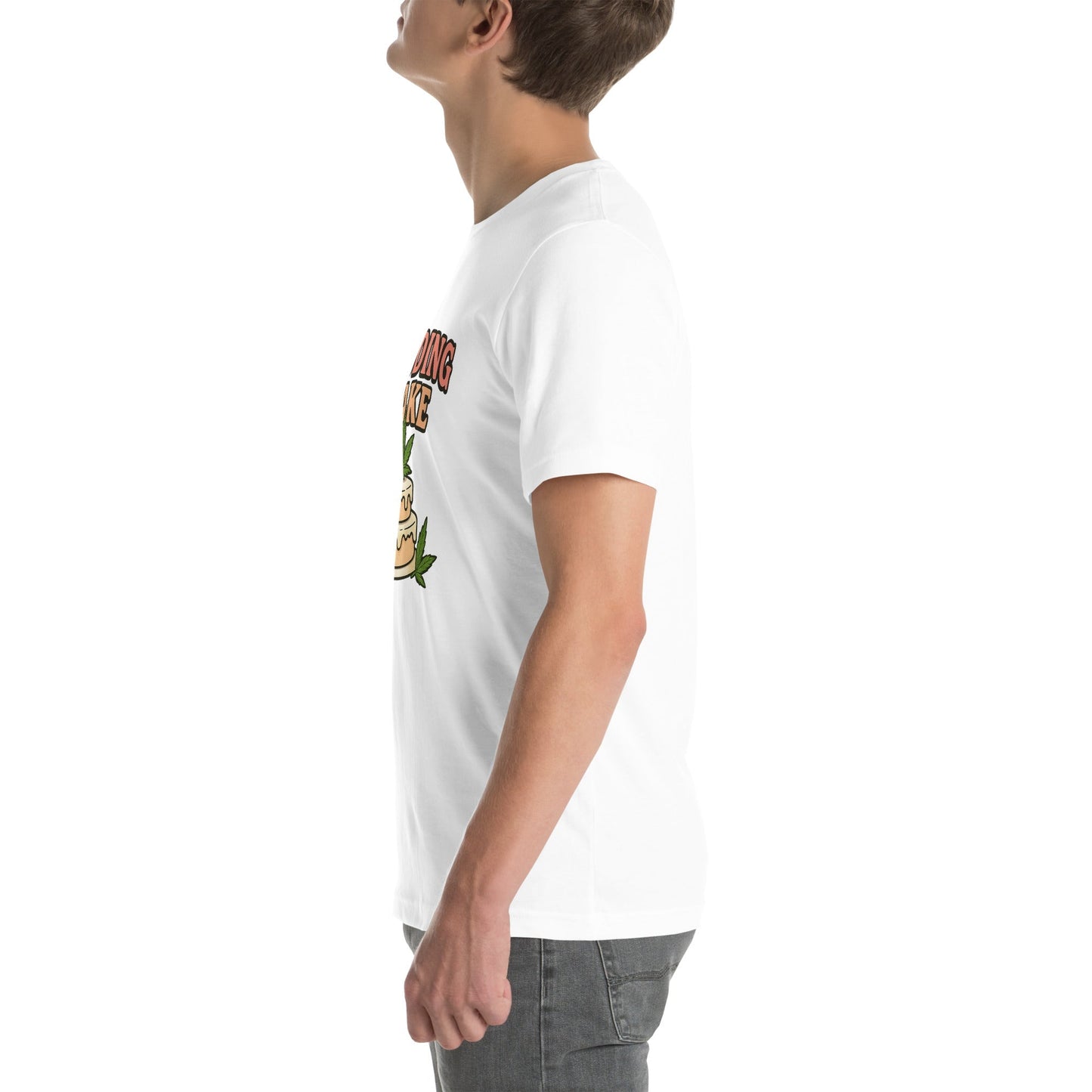 Wedding Cake Unisex t-shirt