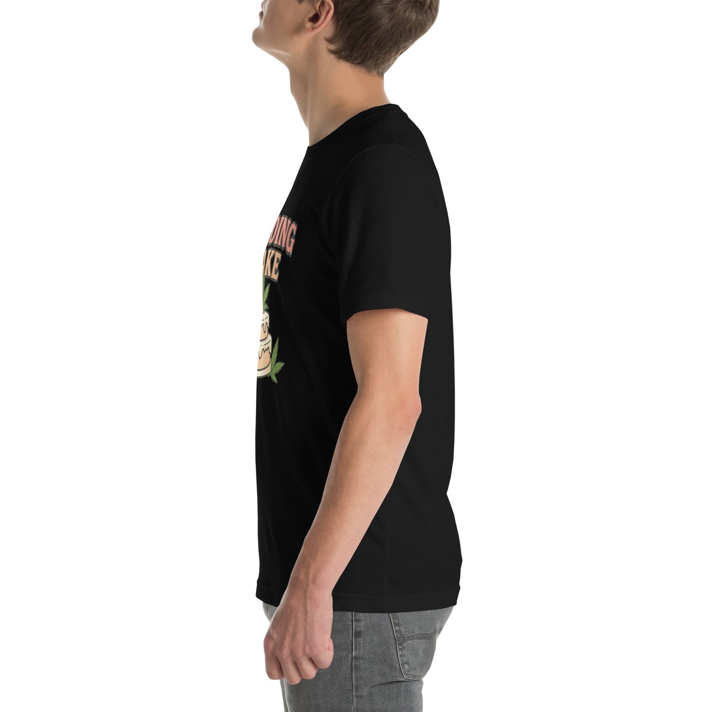 Wedding Cake Unisex t-shirt
