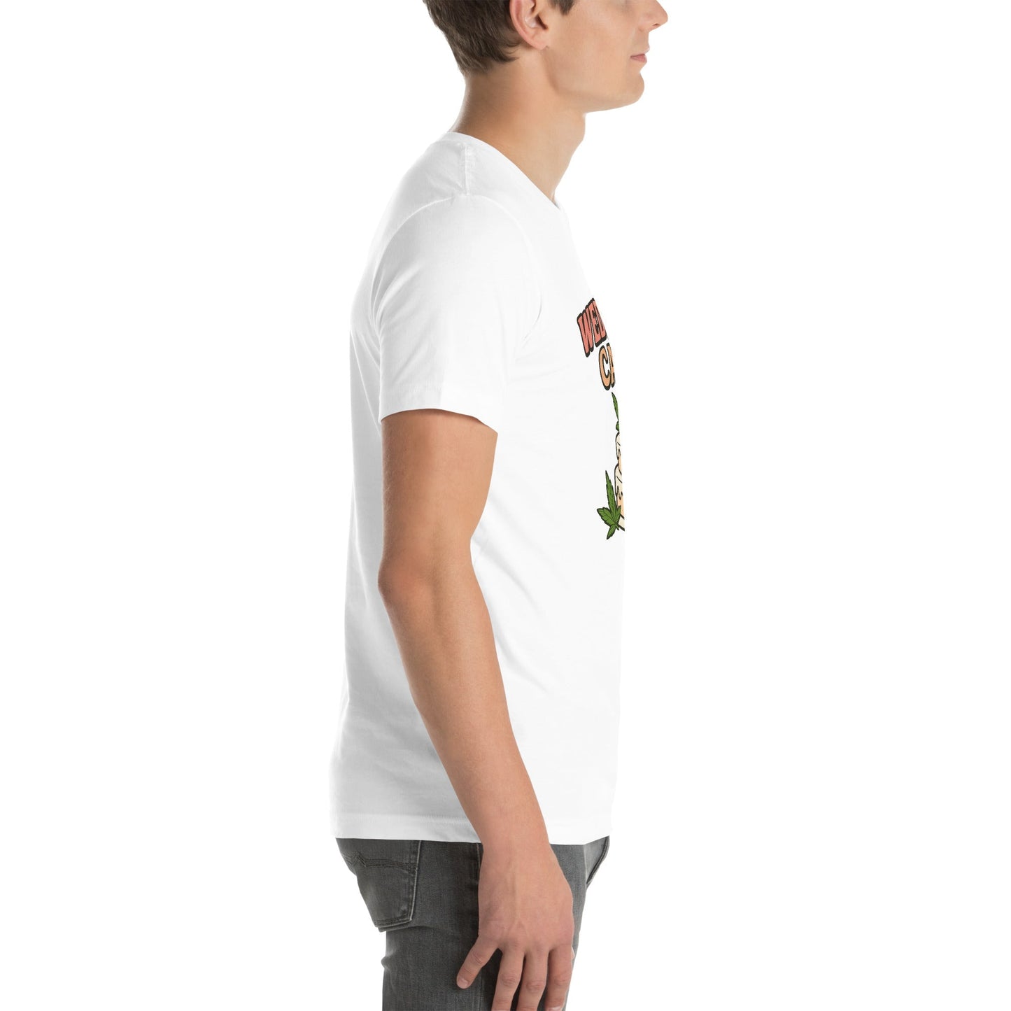Wedding Cake Unisex t-shirt