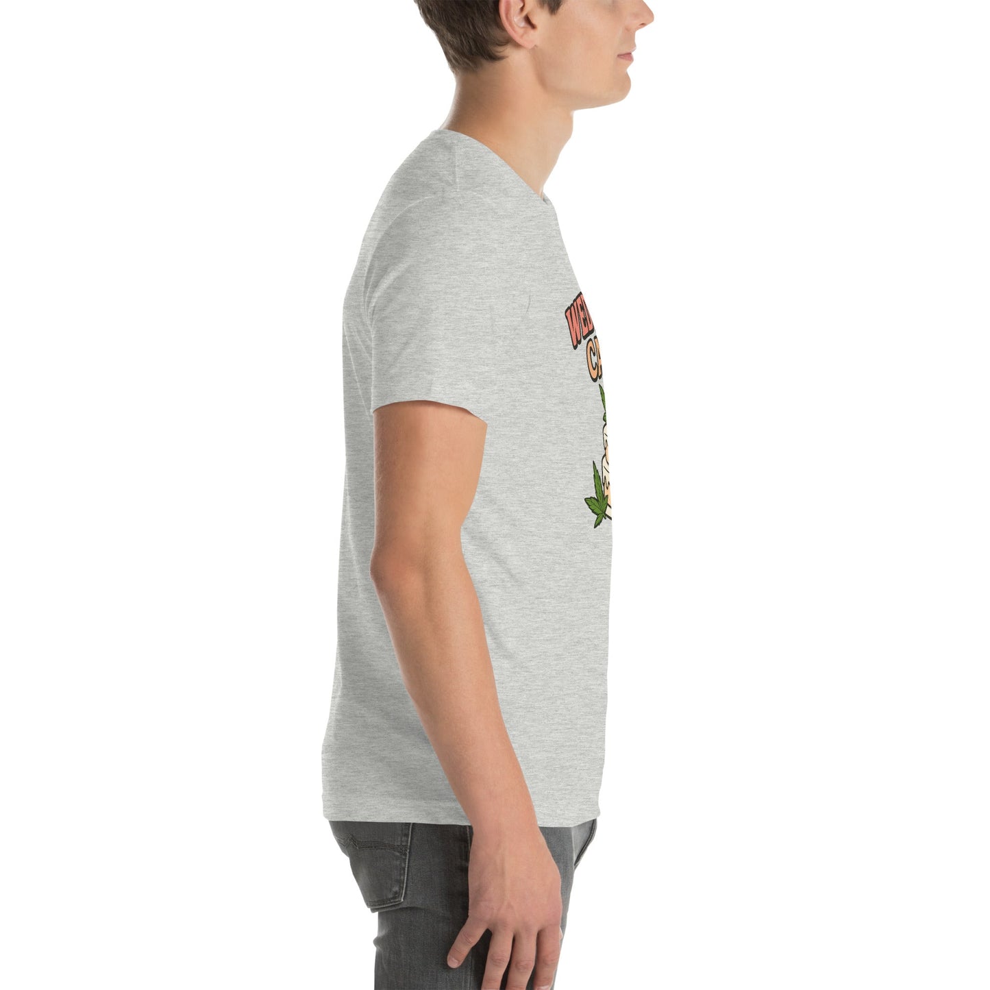 Wedding Cake Unisex t-shirt