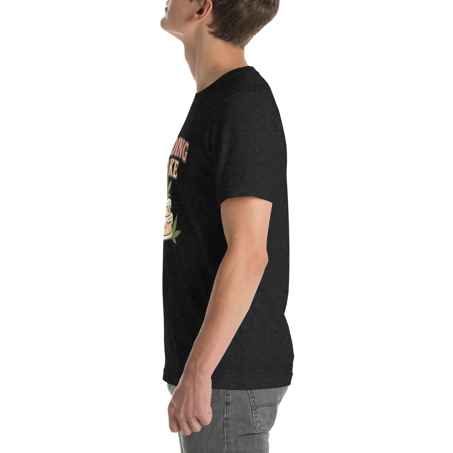 Wedding Cake Unisex t-shirt
