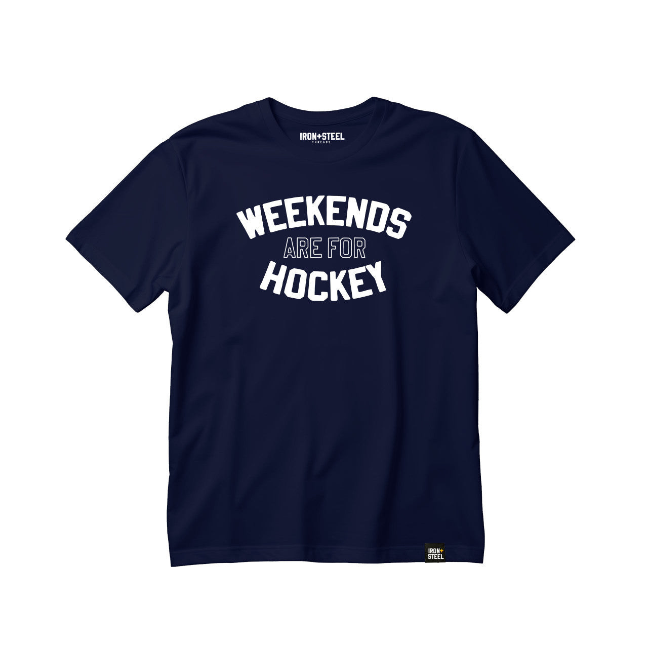 Weekends are for Hockey T-Shirt