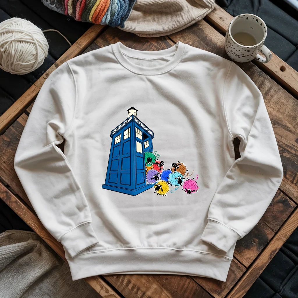 Yarndis Sweatshirt