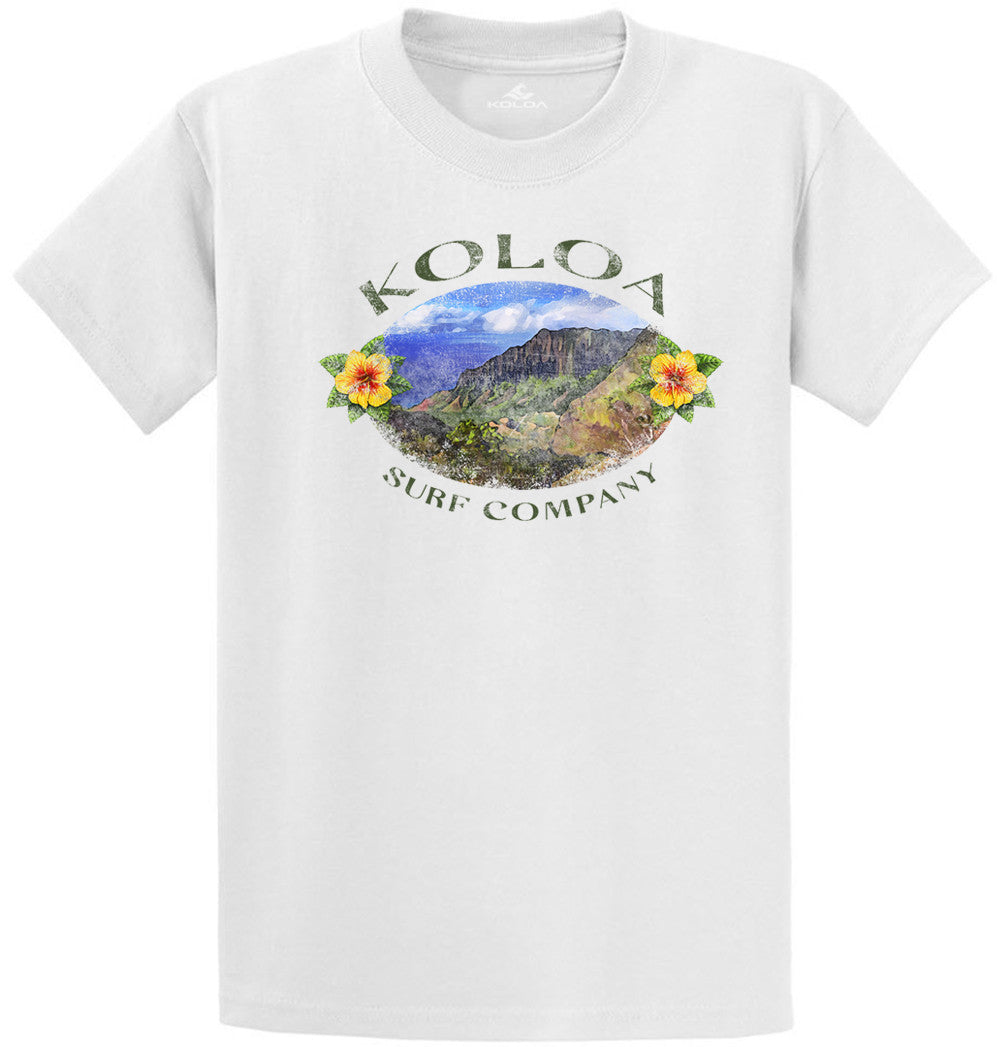 Koloa Paradise Heavyweight T-Shirt