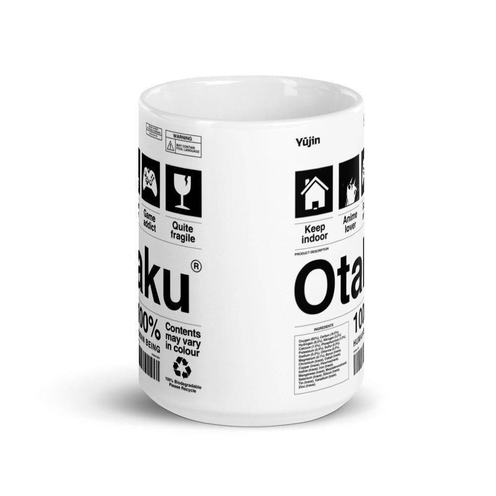 Otaku Mug