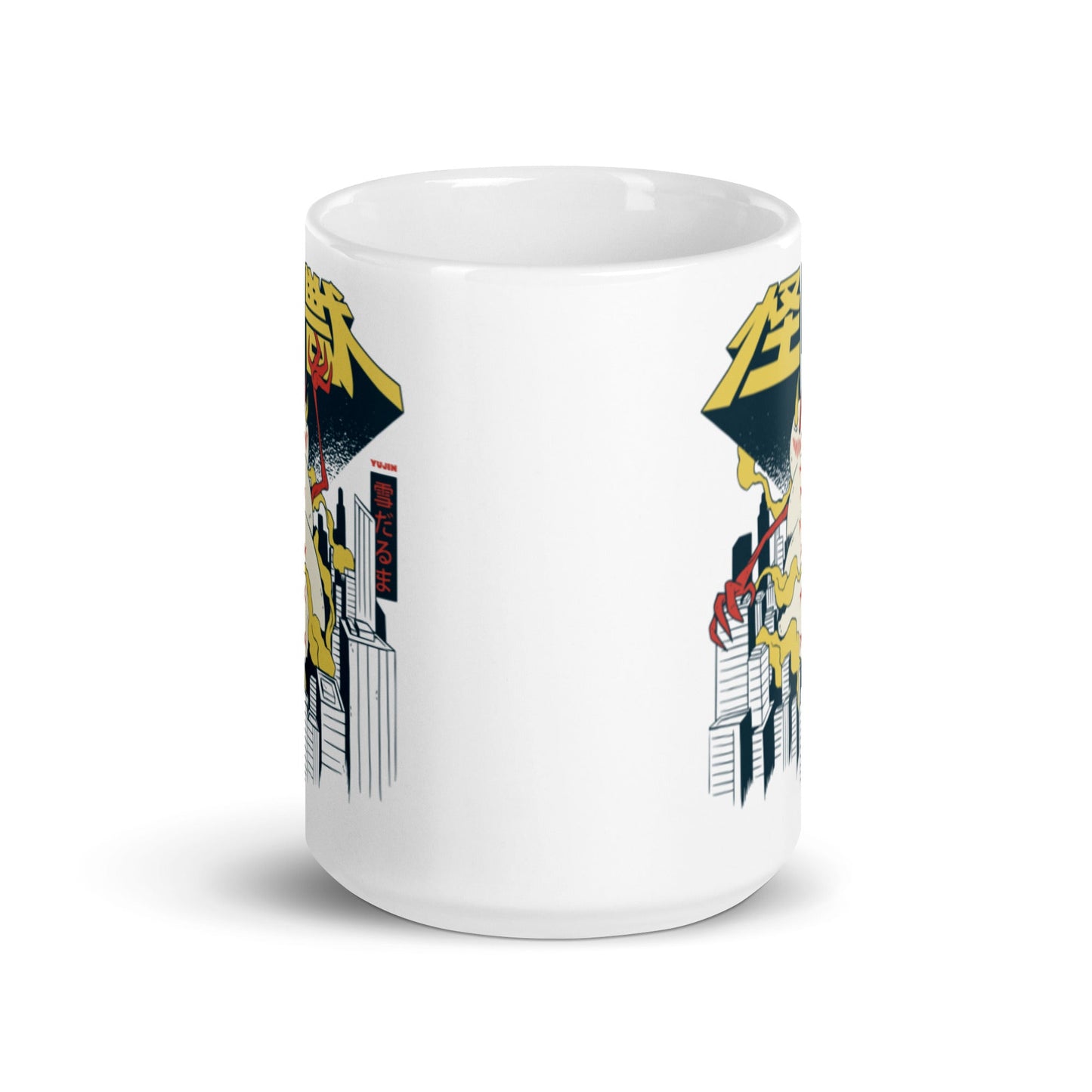 Snowman Christmas Mug