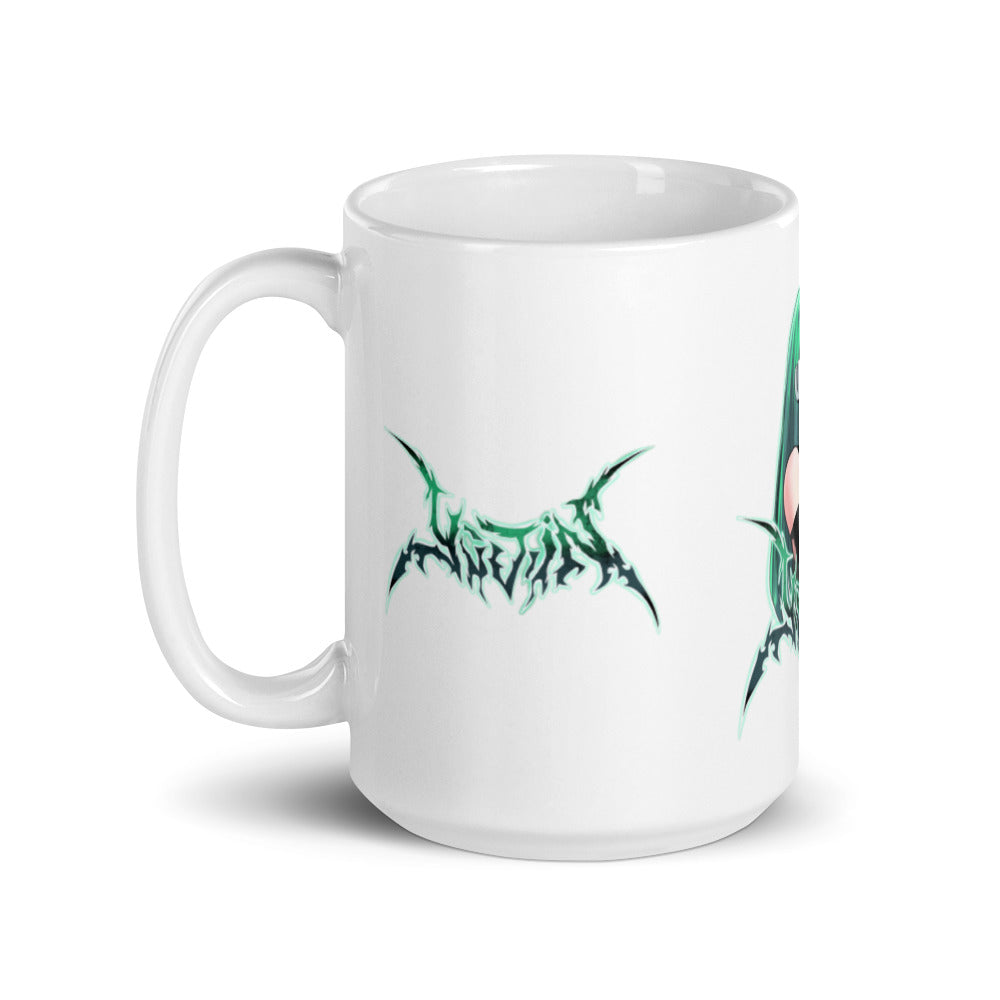 Power Level Mug