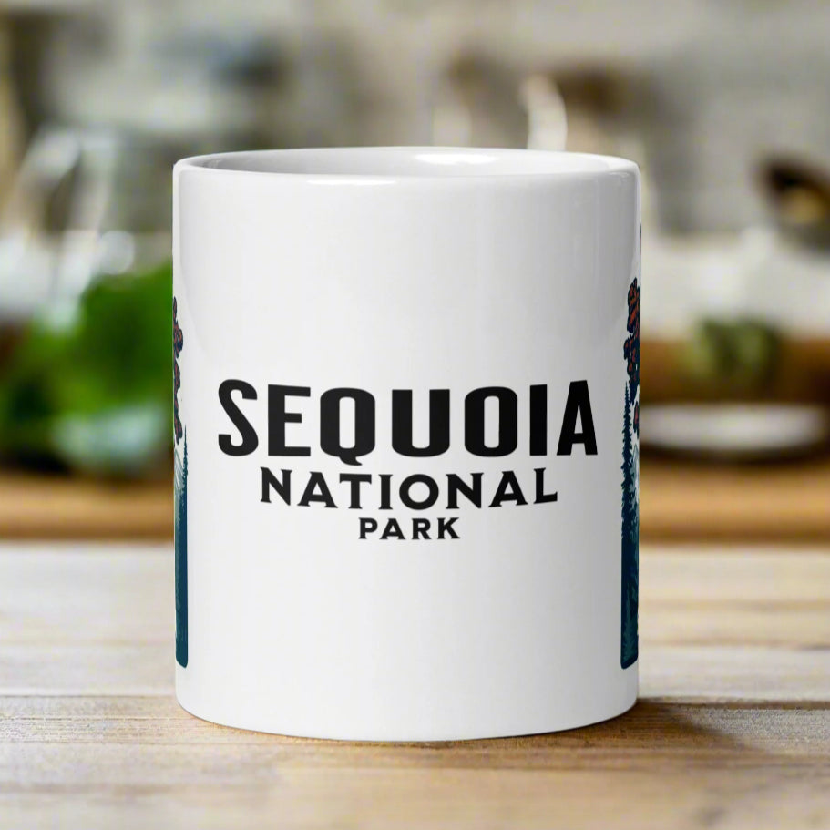 Sequoia National Park Big Tree Mug 11oz, 15oz, 20oz
