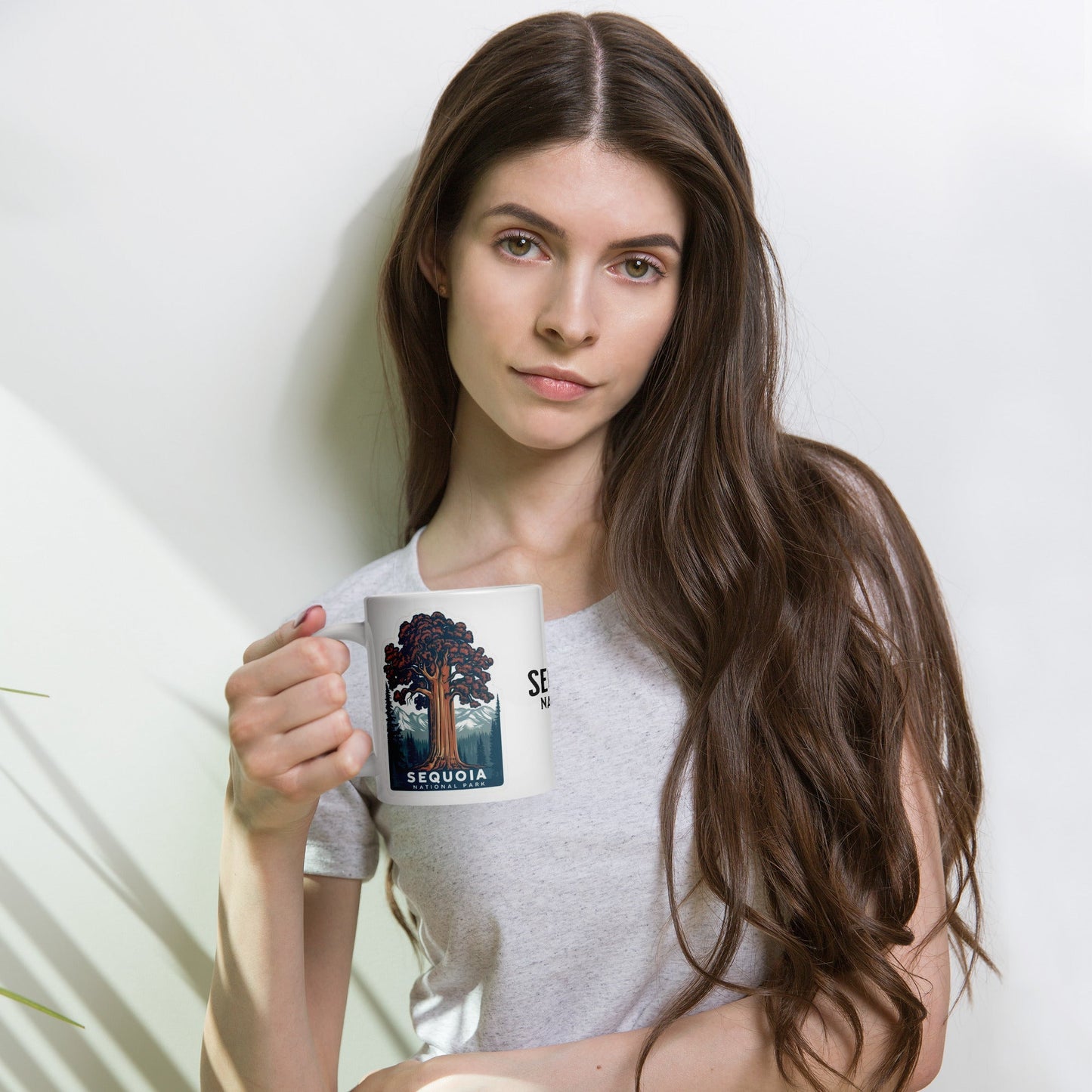 Sequoia National Park Big Tree Mug 11oz, 15oz, 20oz