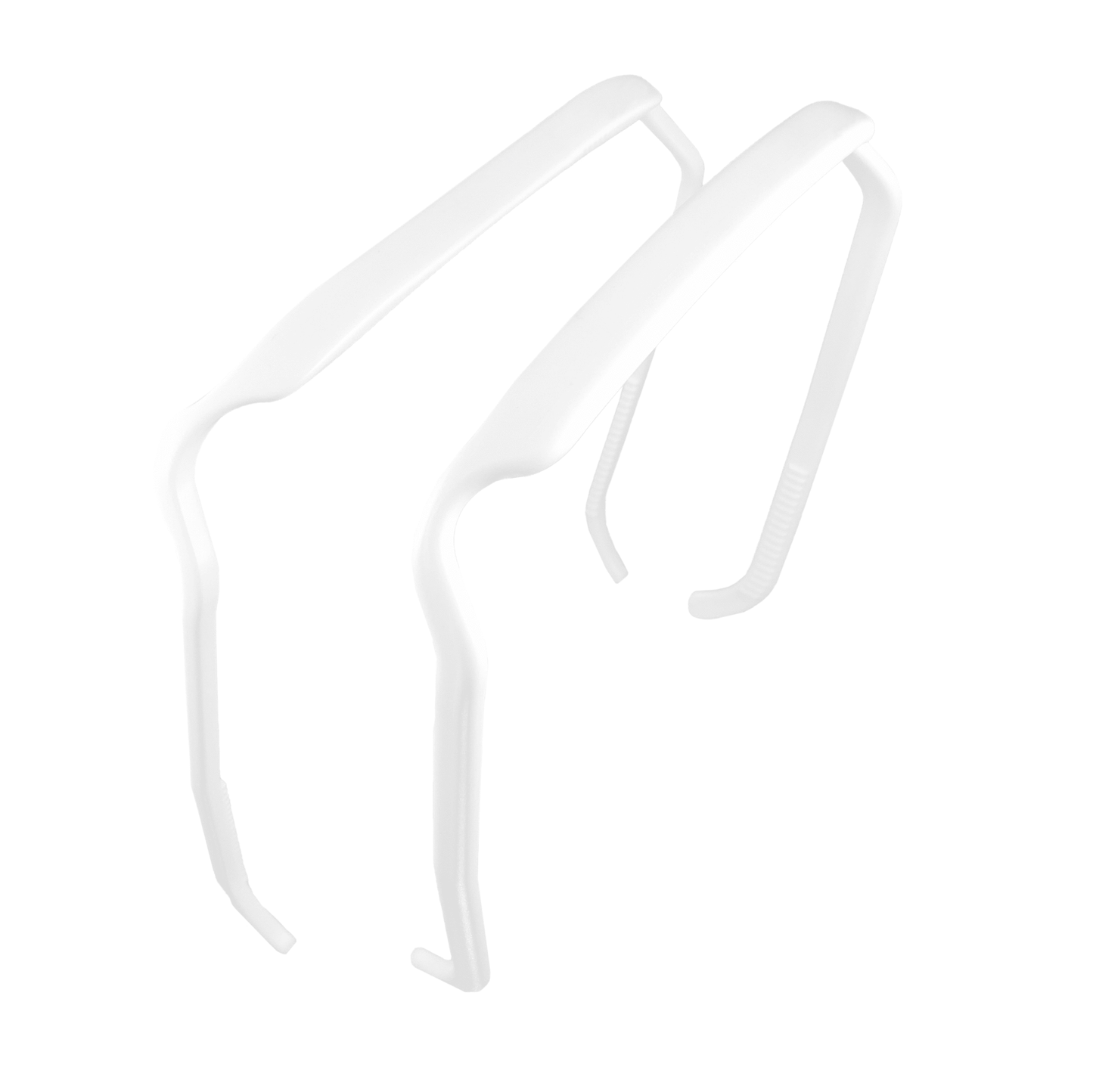 White Headband