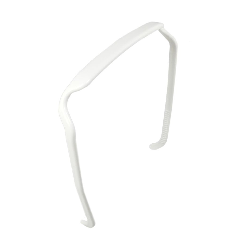 White Headband