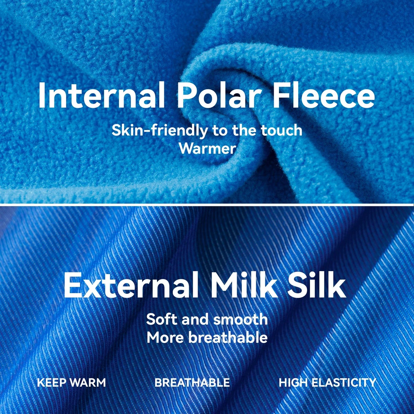 Winter Warm Wool Skull Cap Cycling Breathable for Biking Motorcycling Running