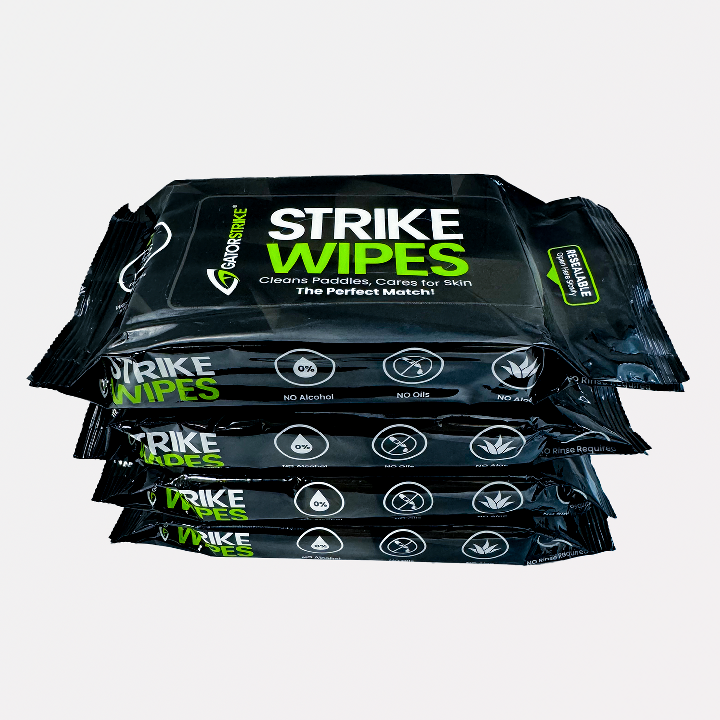 PADDLE CLEANING WIPES