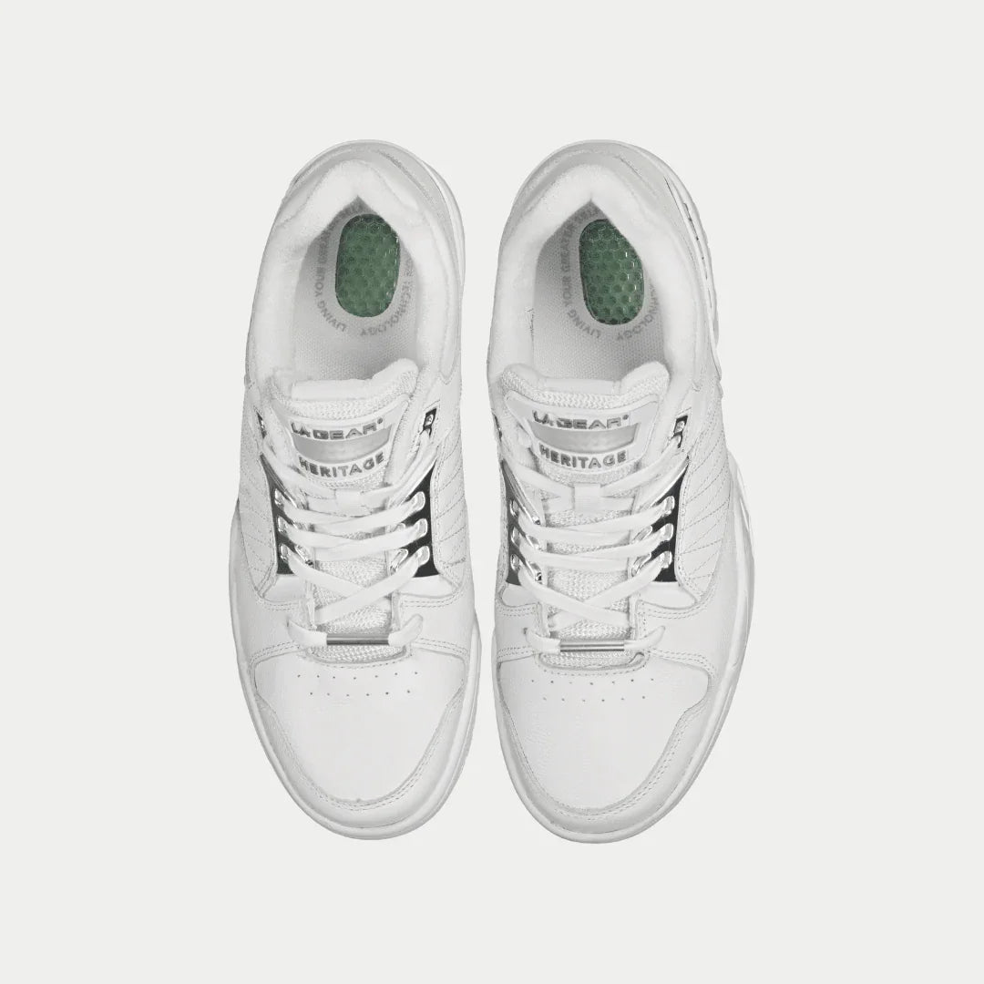 LA GEAR WOMEN'S LOWTOP BOARDWALK