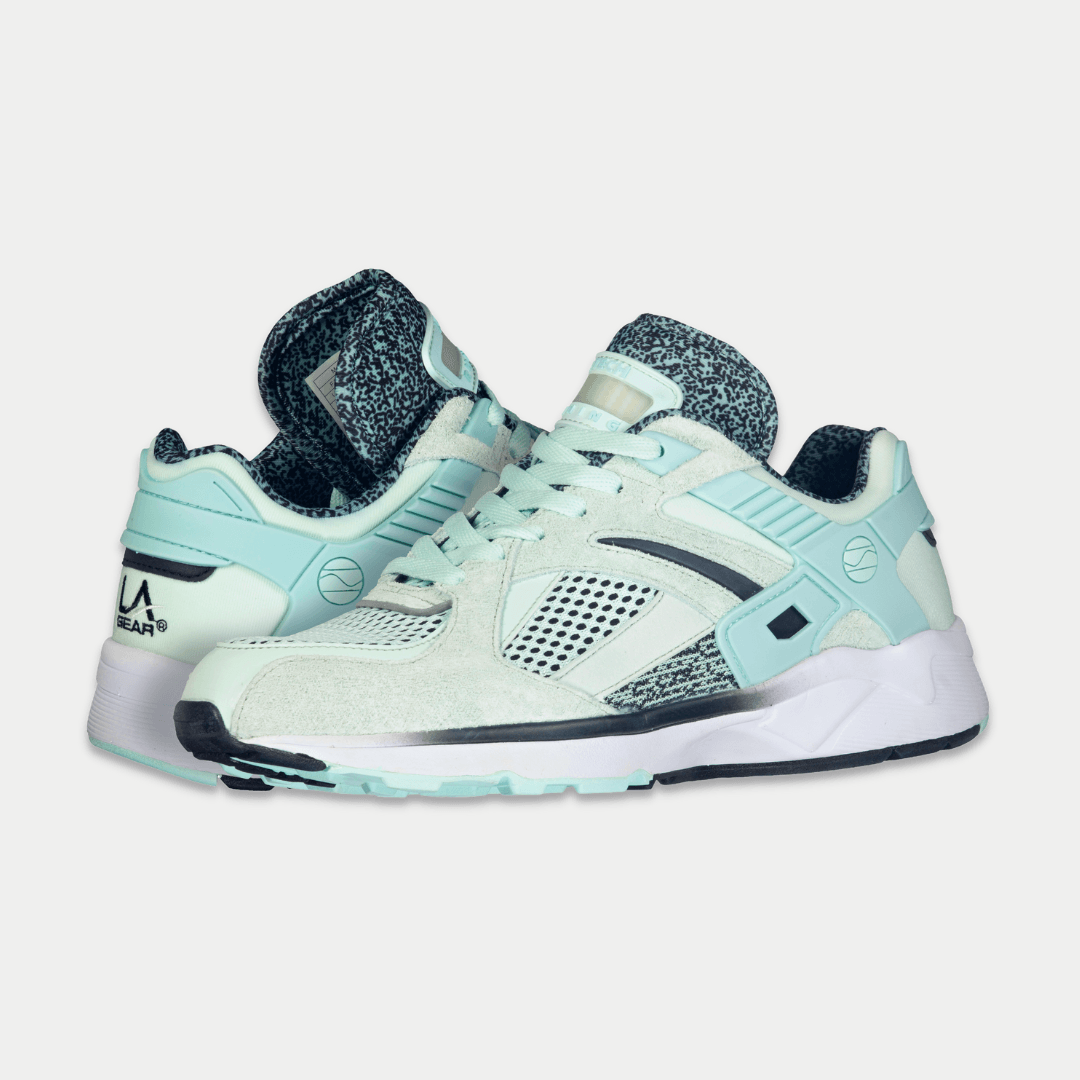 LA GEAR WOMEN'S LOWTOP CATAPULT
