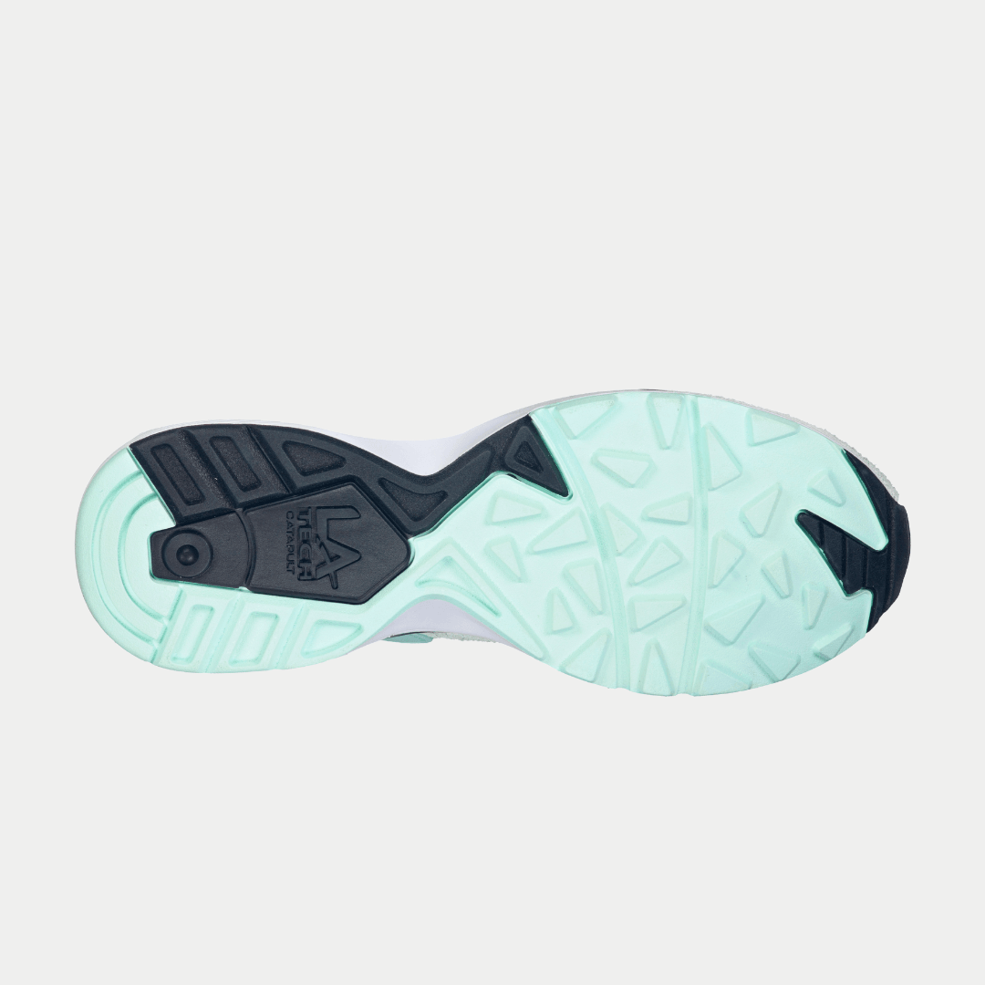 LA GEAR WOMEN'S LOWTOP CATAPULT