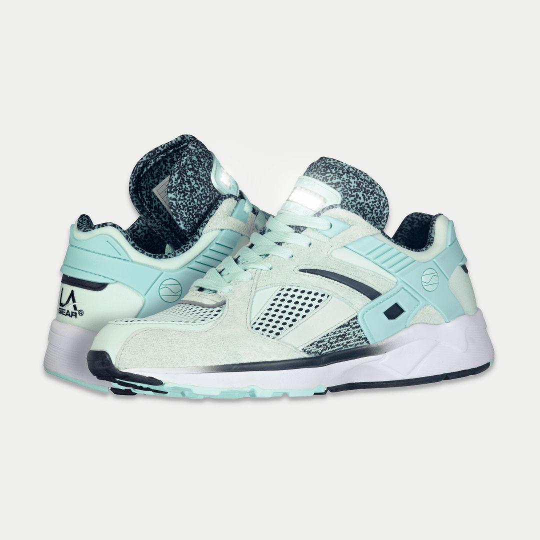 LA GEAR WOMEN'S LOWTOP CATAPULT