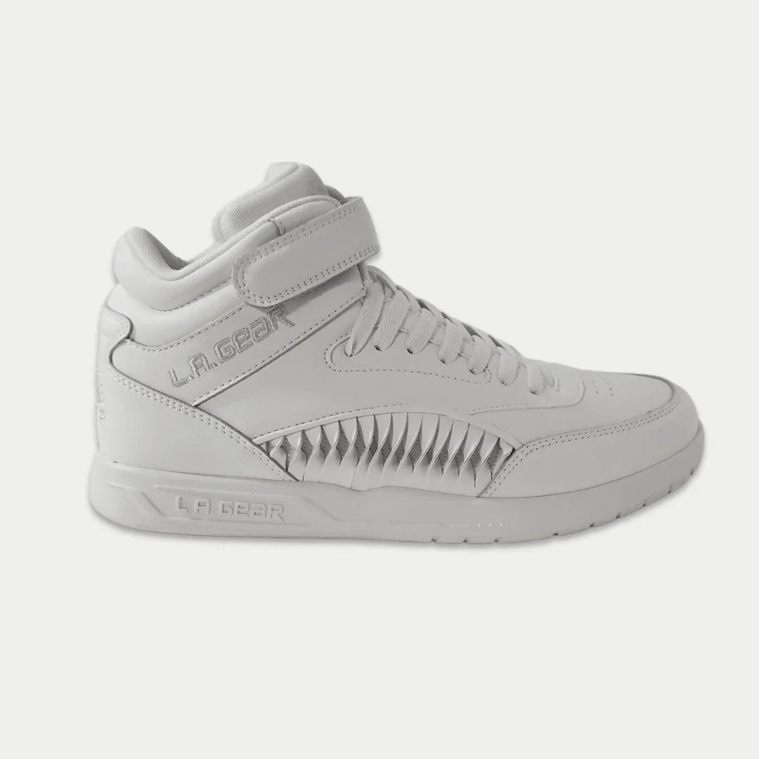 LA GEAR WOMEN'S HIGHTOP FLAME