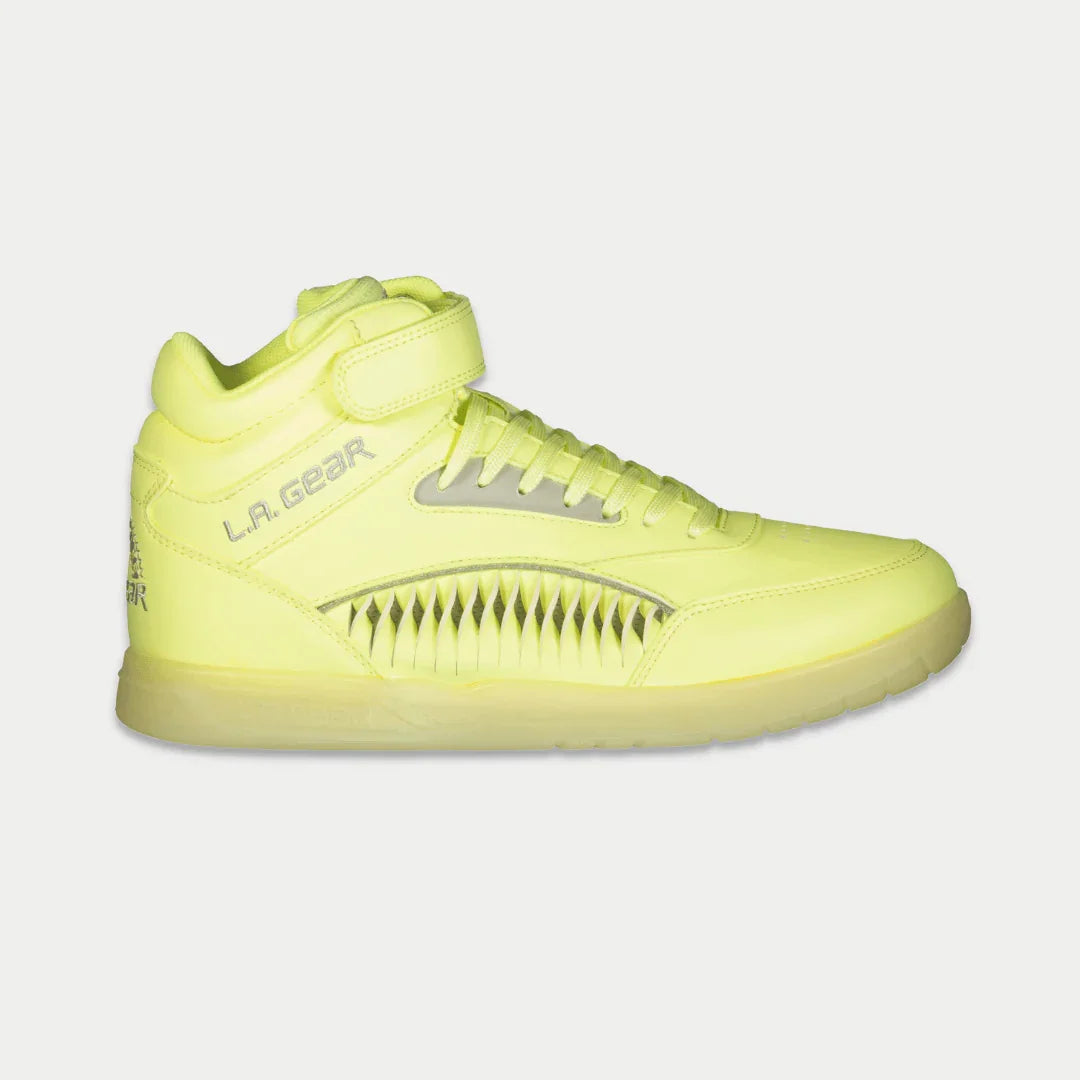 LA GEAR WOMEN'S HIGHTOP FLAME
