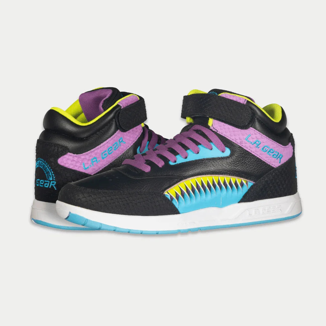 LA GEAR WOMEN'S HIGHTOP FLAME