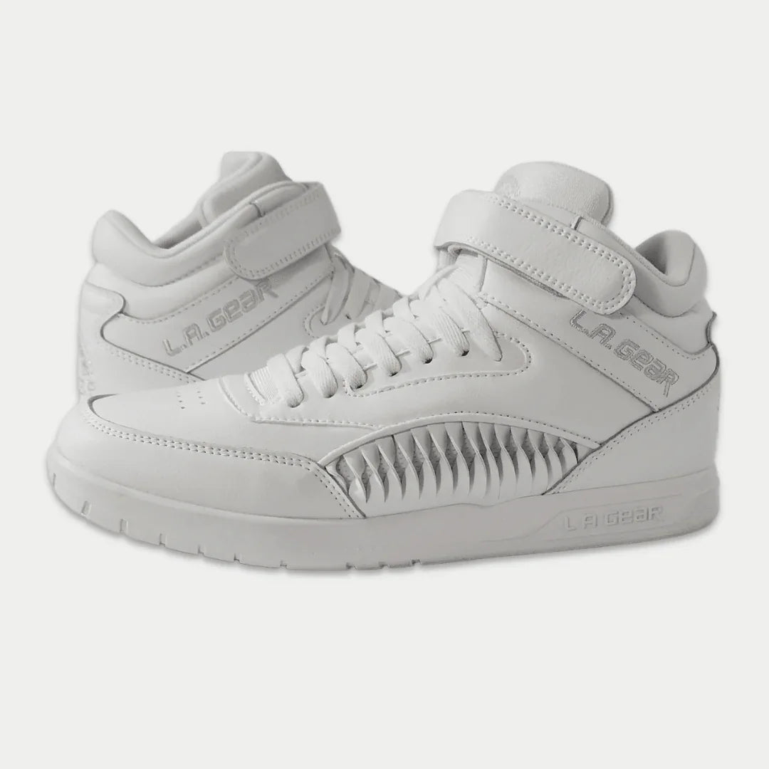 LA GEAR WOMEN'S HIGHTOP FLAME