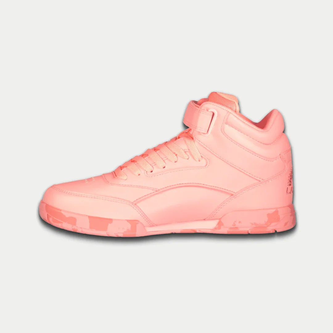 LA GEAR WOMEN'S HIGHTOP FLAME