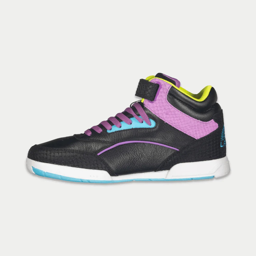 LA GEAR WOMEN'S HIGHTOP FLAME