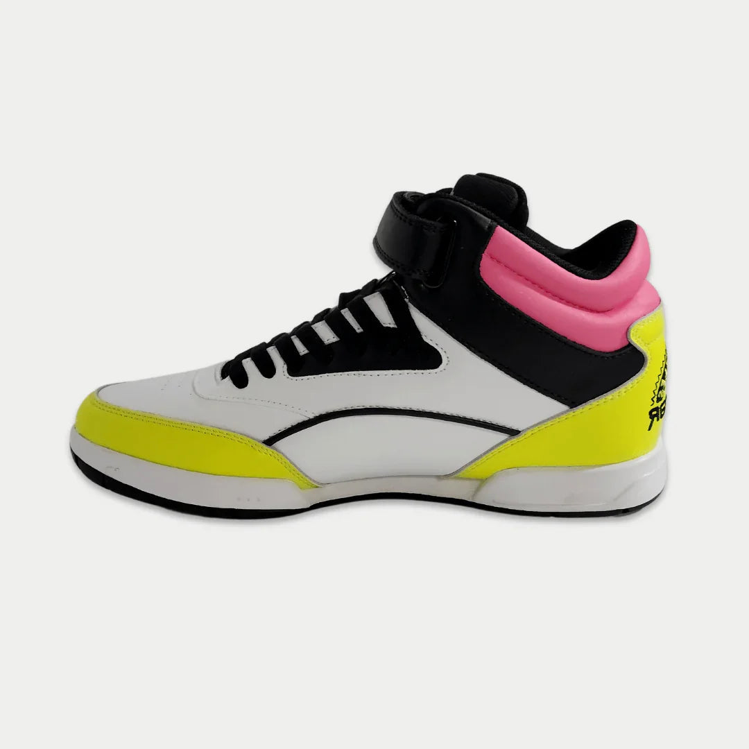 LA GEAR WOMEN'S HIGHTOP FLAME